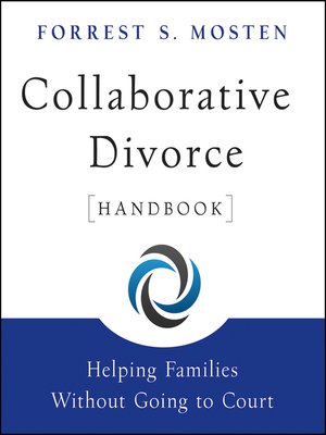 cover image of Collaborative Divorce Handbook